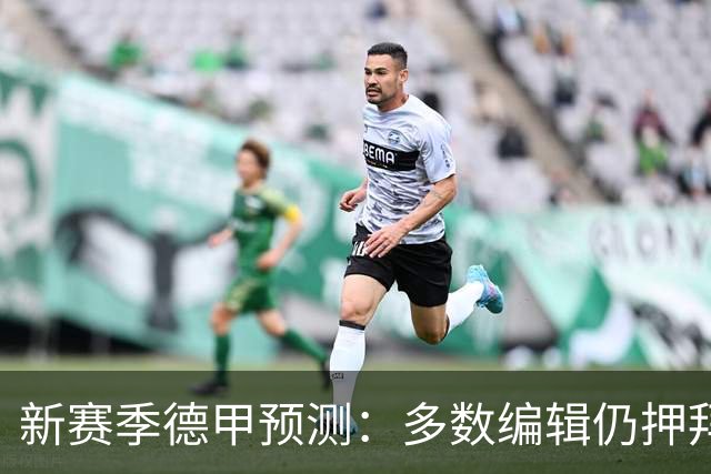 新赛季德甲预测：多数编辑仍押拜仁夺冠，多特被视为最大挑战者